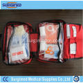 Kit de primeiros socorros médico / hotel / externo / trave